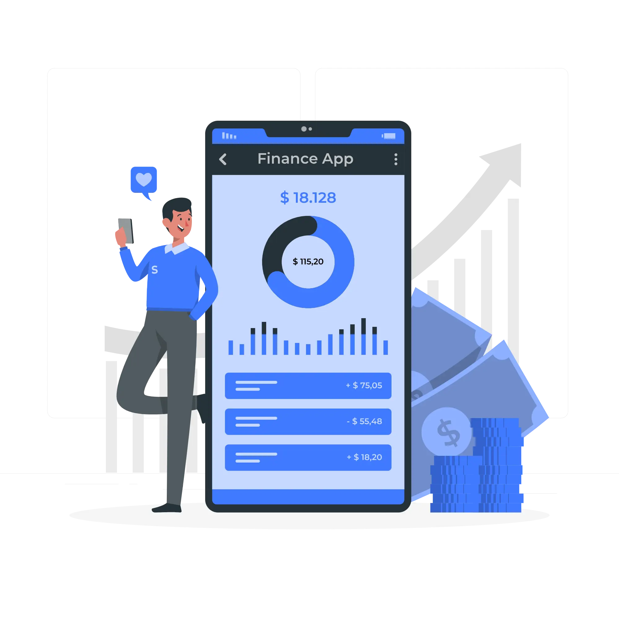 Error-Free Financial Operations